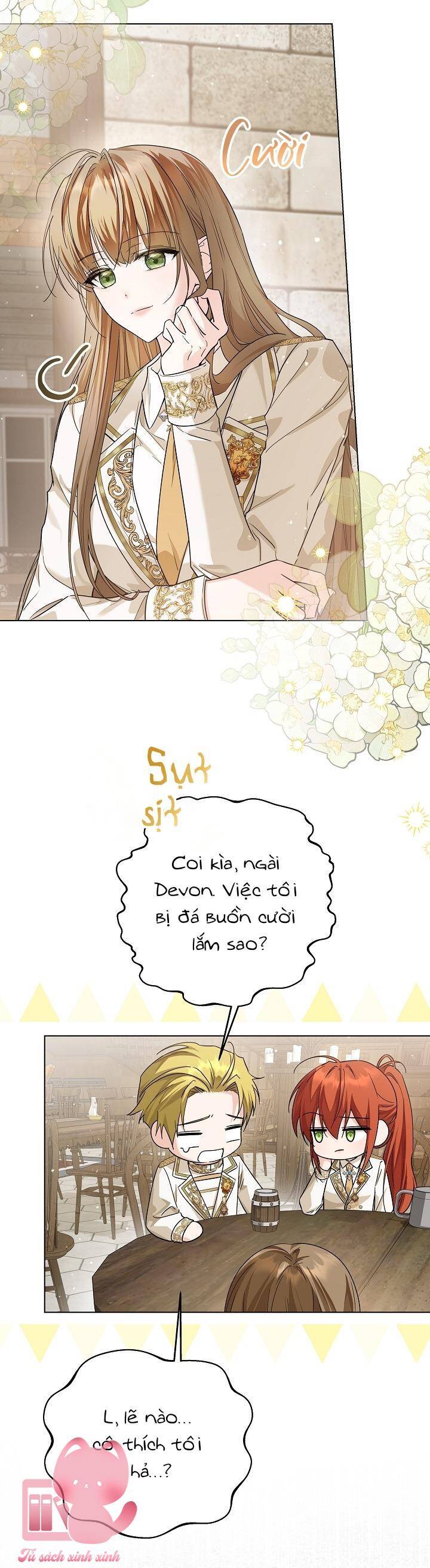 Hoàng Nữ Cosplay Nonfan: Chapter 47