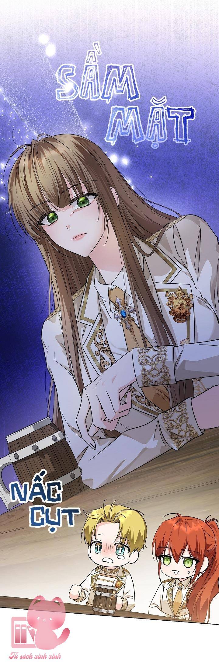 Hoàng Nữ Cosplay Nonfan: Chapter 47