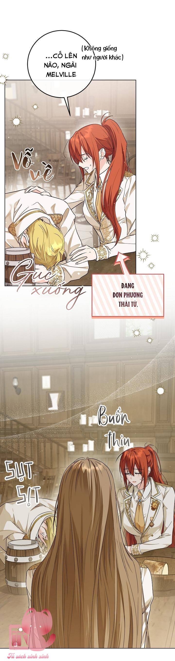 Hoàng Nữ Cosplay Nonfan: Chapter 47