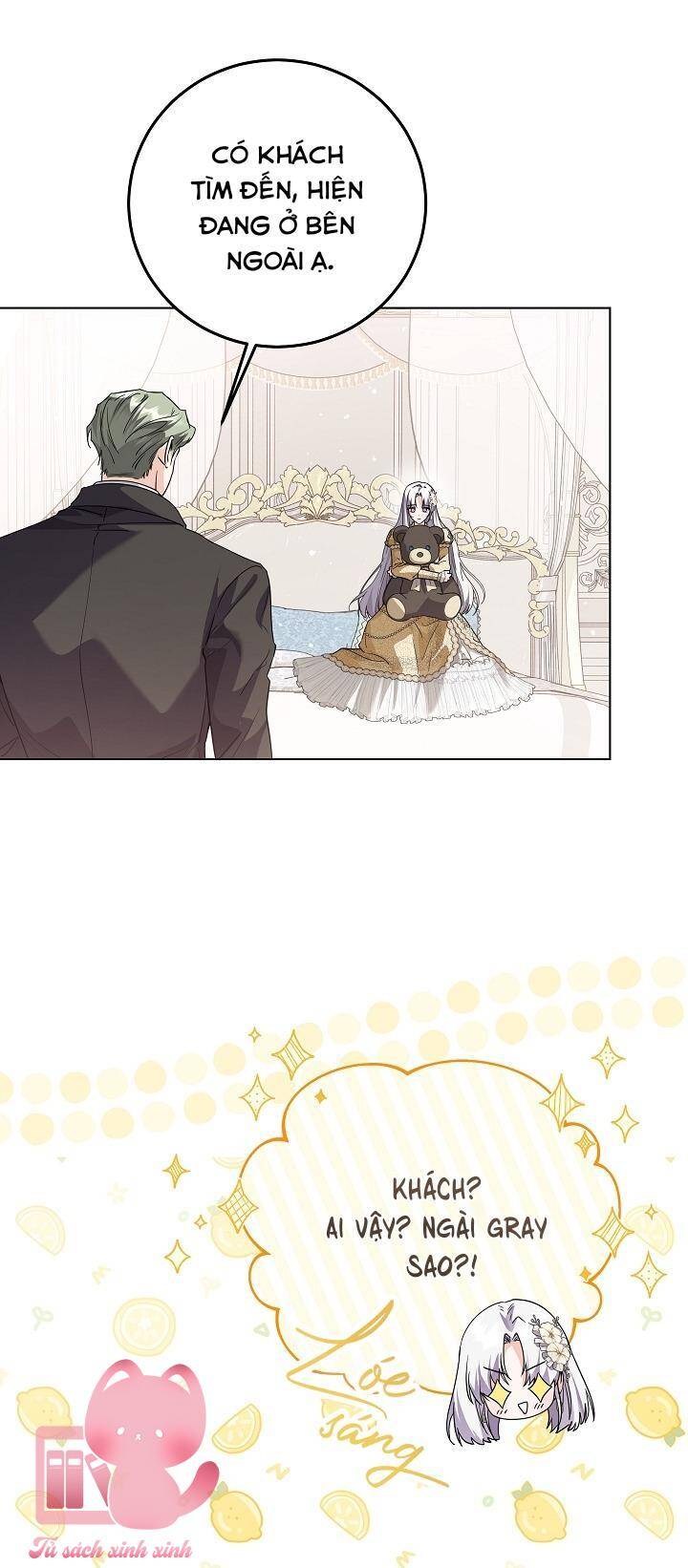 Hoàng Nữ Cosplay Nonfan: Chapter 47