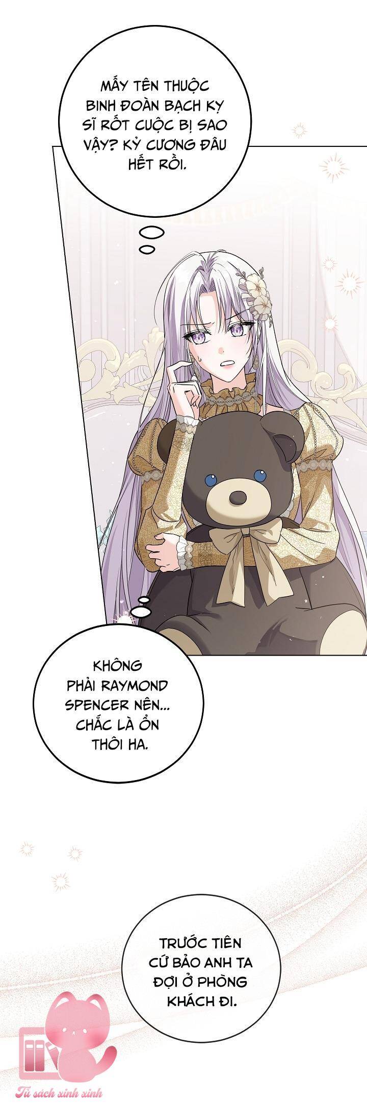 Hoàng Nữ Cosplay Nonfan: Chapter 47