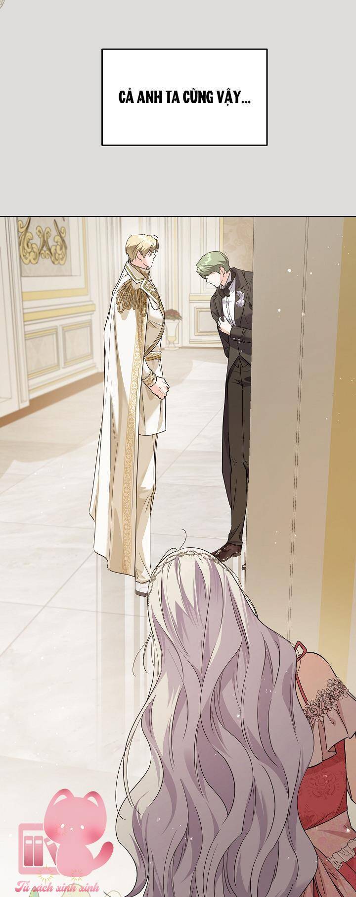 Hoàng Nữ Cosplay Nonfan: Chapter 48