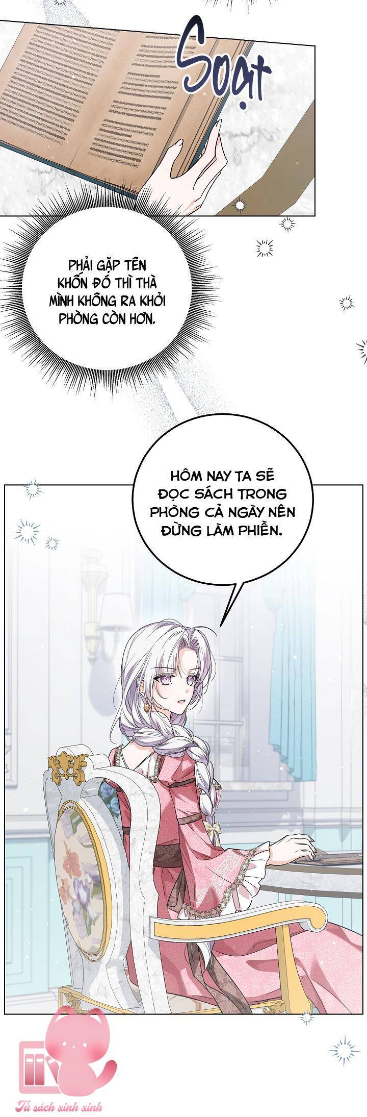 Hoàng Nữ Cosplay Nonfan: Chapter 48
