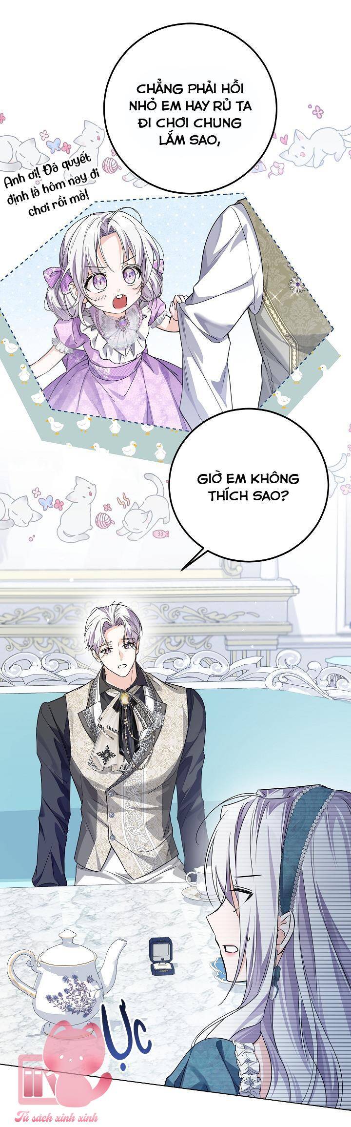 Hoàng Nữ Cosplay Nonfan: Chapter 48