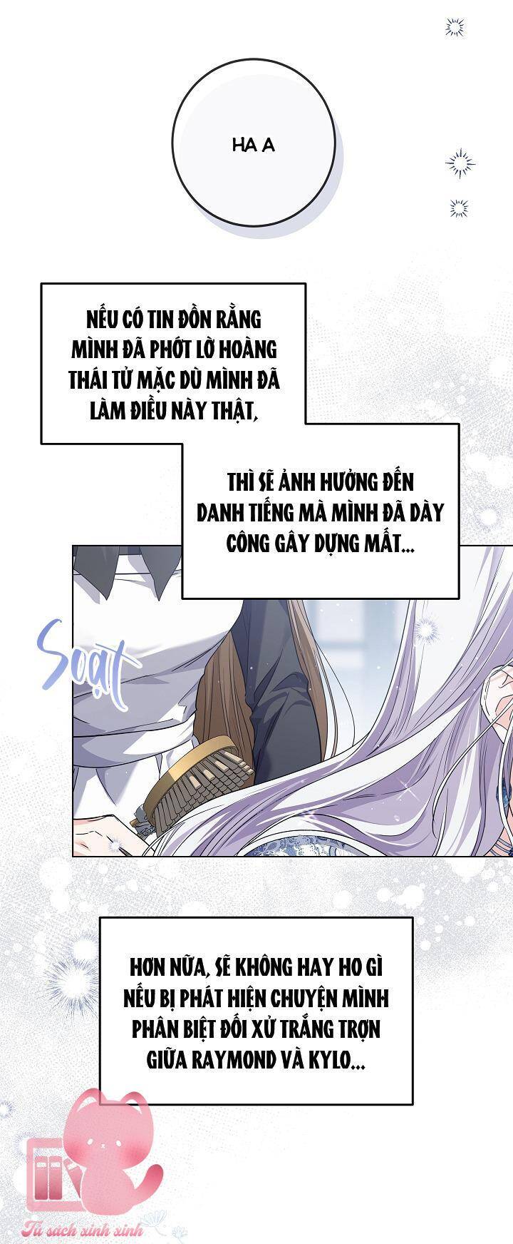 Hoàng Nữ Cosplay Nonfan: Chapter 48