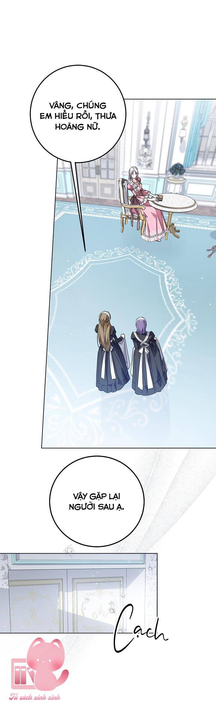 Hoàng Nữ Cosplay Nonfan: Chapter 48