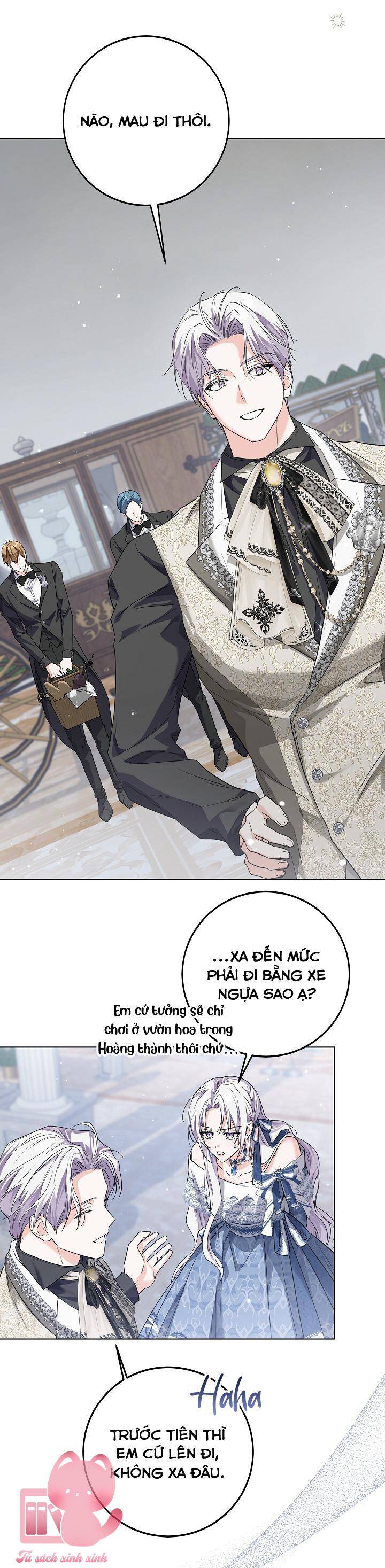 Hoàng Nữ Cosplay Nonfan: Chapter 48