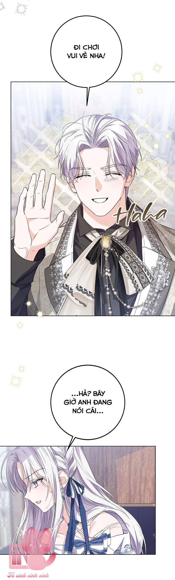 Hoàng Nữ Cosplay Nonfan: Chapter 48