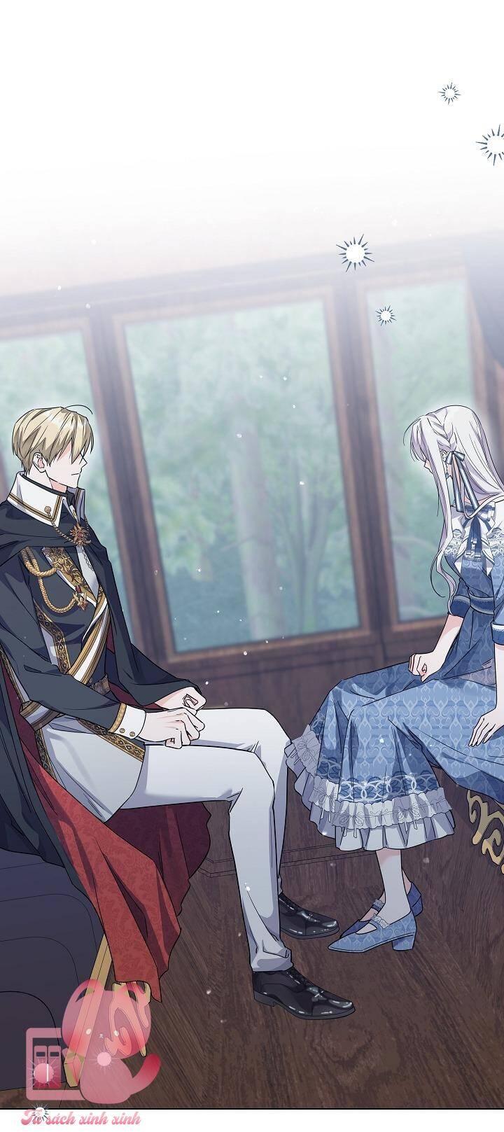 Hoàng Nữ Cosplay Nonfan: Chapter 49