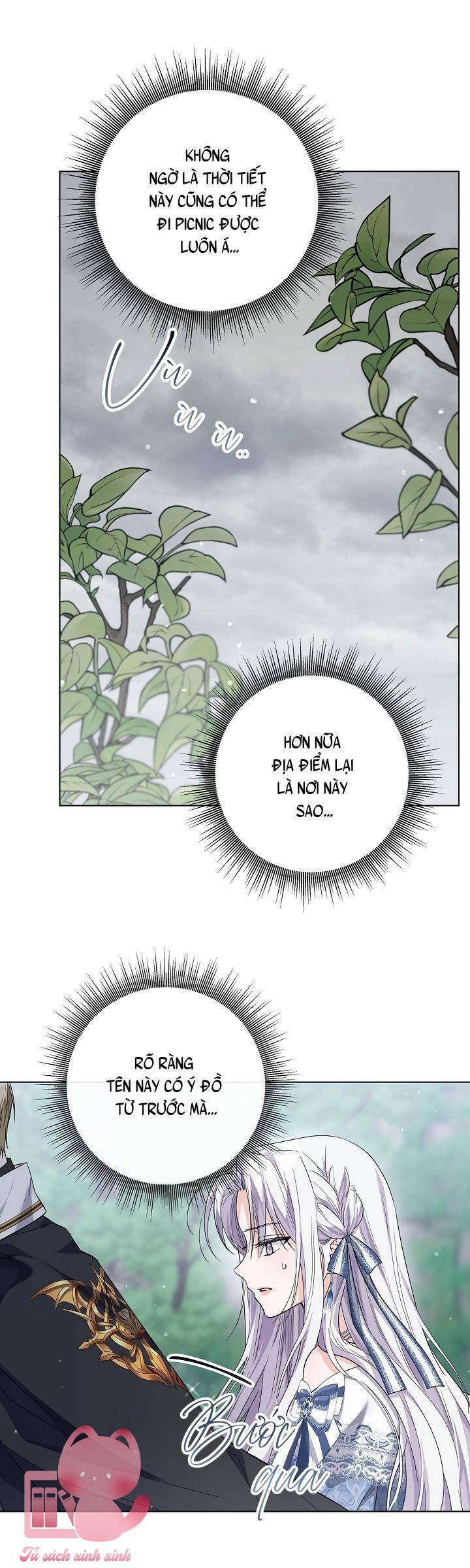 Hoàng Nữ Cosplay Nonfan: Chapter 49