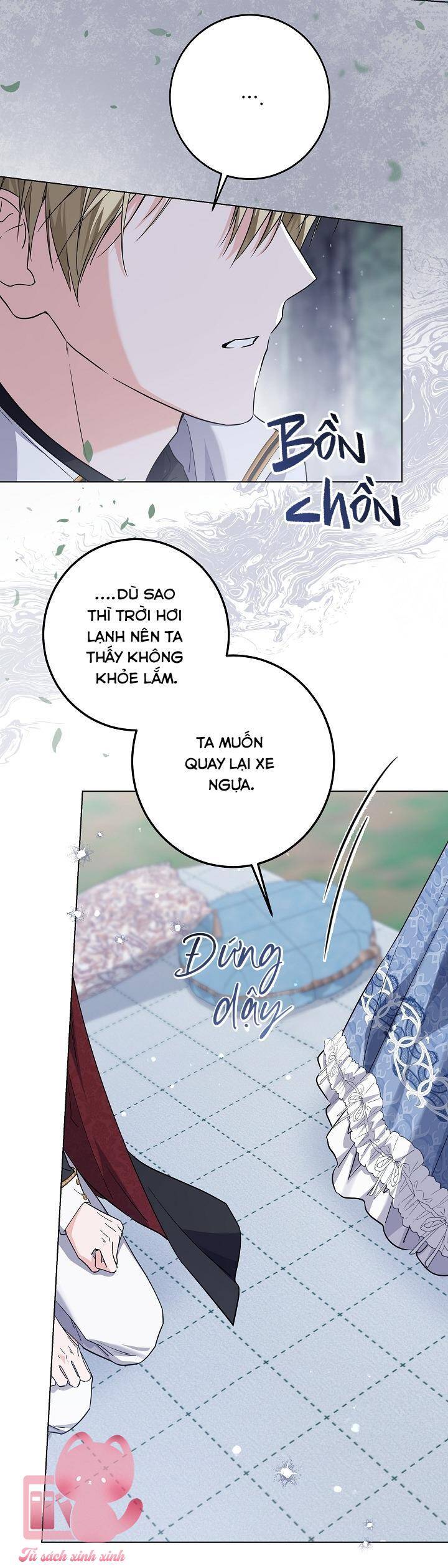 Hoàng Nữ Cosplay Nonfan: Chapter 49