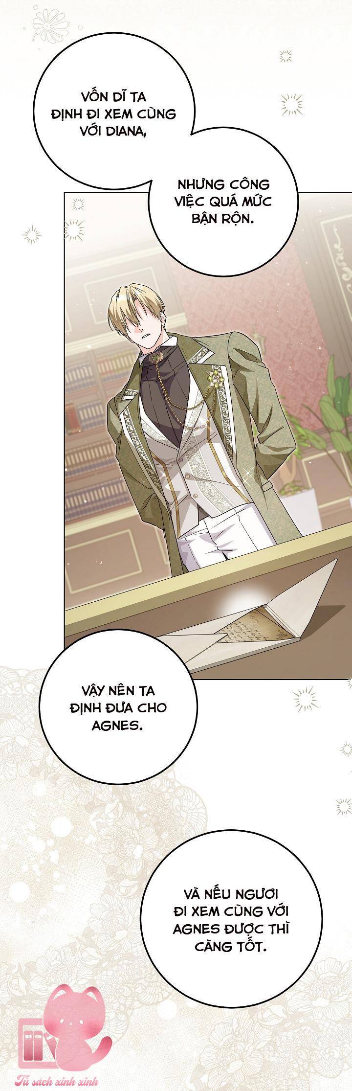 Hoàng Nữ Cosplay Nonfan: Chapter 50