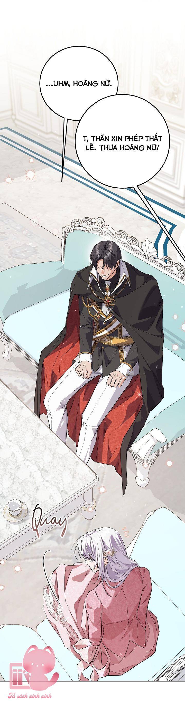 Hoàng Nữ Cosplay Nonfan: Chapter 50