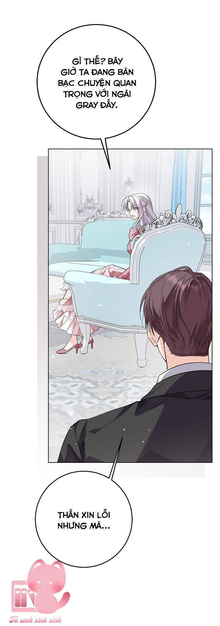 Hoàng Nữ Cosplay Nonfan: Chapter 50