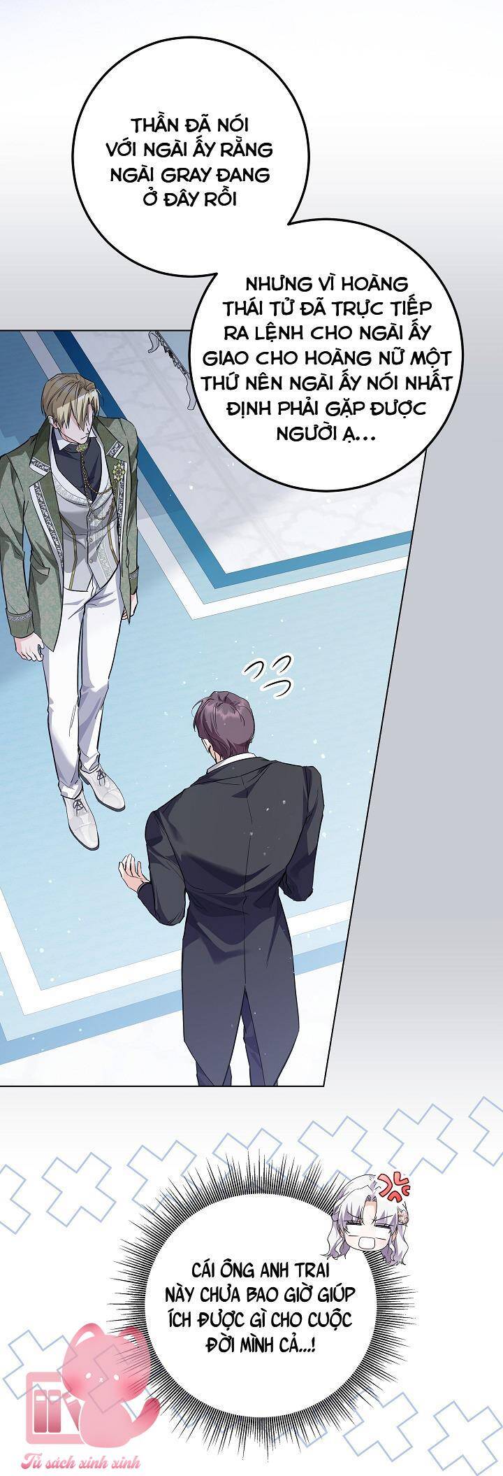 Hoàng Nữ Cosplay Nonfan: Chapter 50