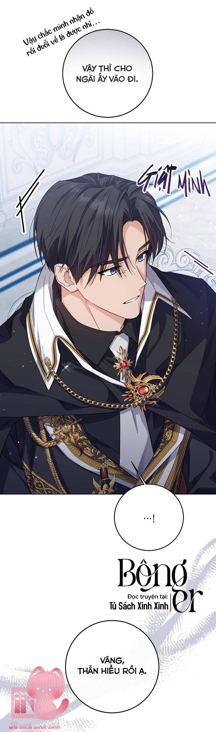 Hoàng Nữ Cosplay Nonfan: Chapter 50