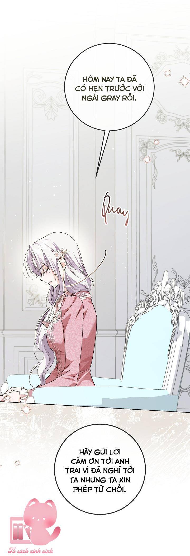 Hoàng Nữ Cosplay Nonfan: Chapter 50