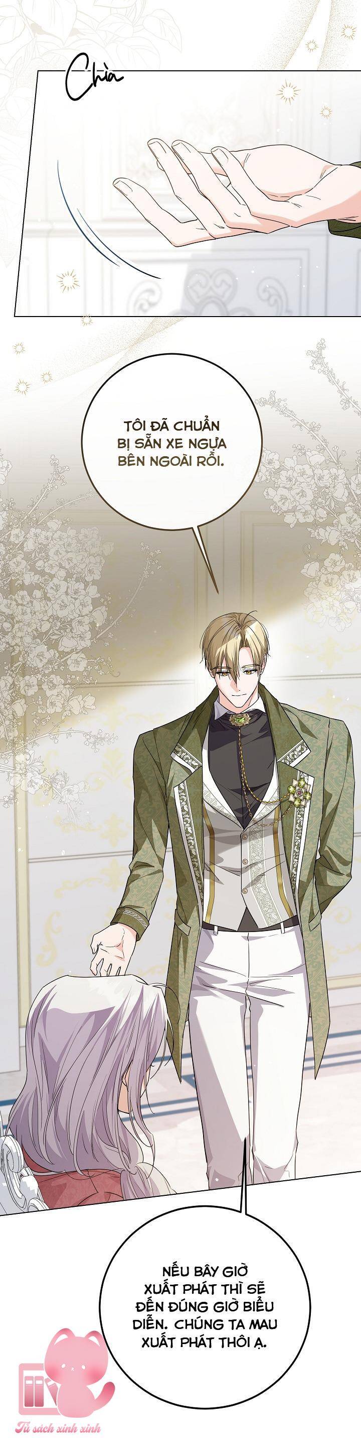 Hoàng Nữ Cosplay Nonfan: Chapter 50