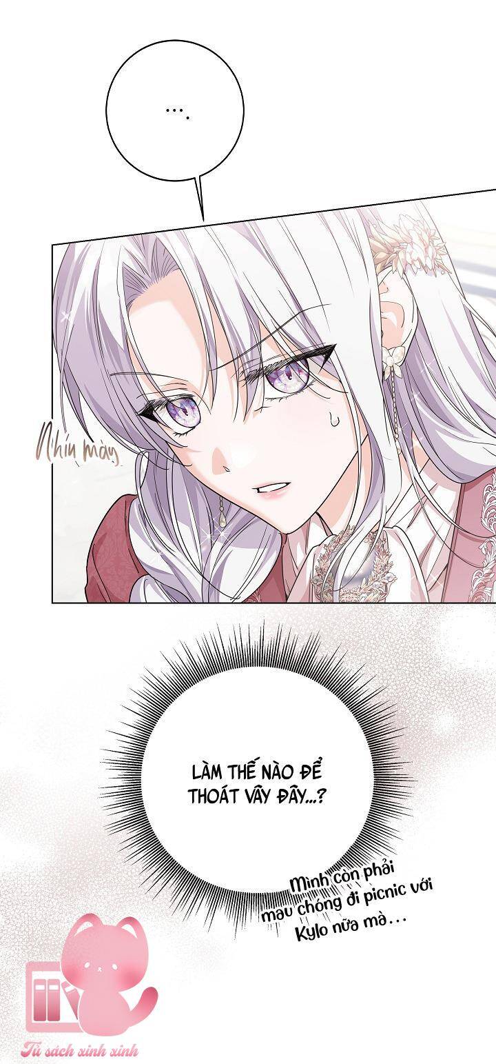 Hoàng Nữ Cosplay Nonfan: Chapter 50