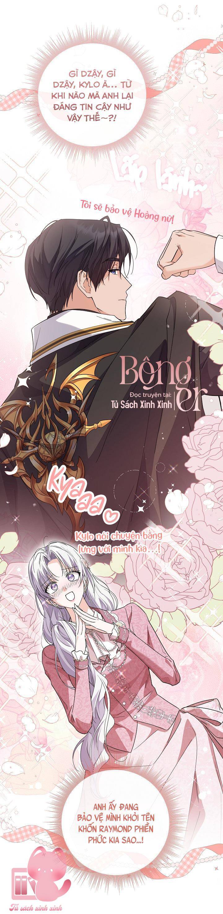 Hoàng Nữ Cosplay Nonfan: Chapter 50