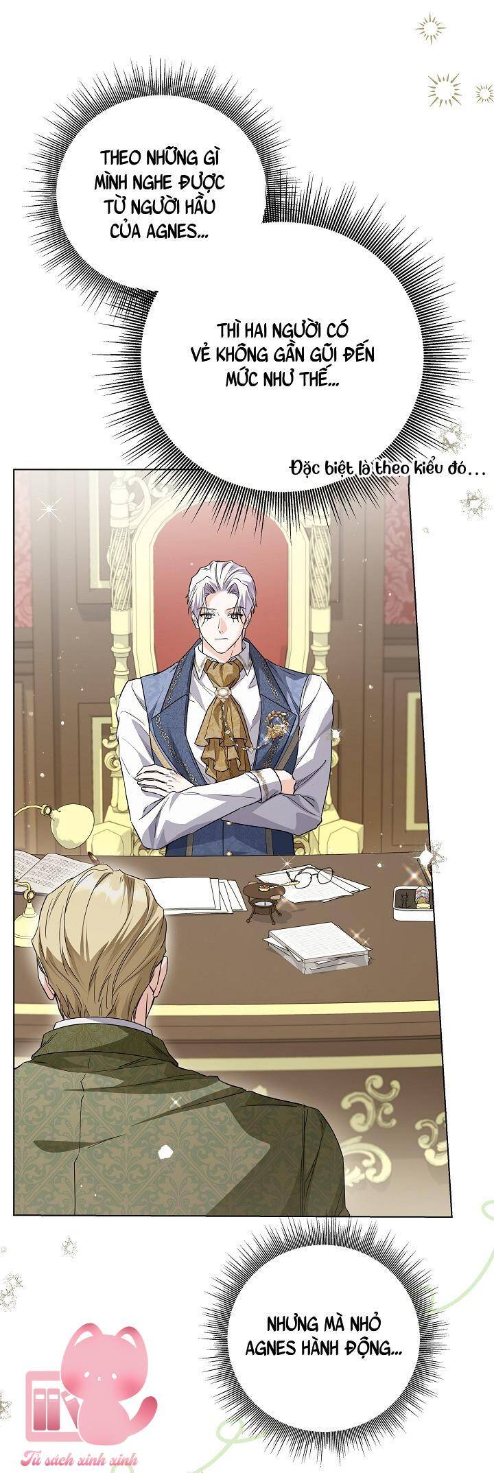 Hoàng Nữ Cosplay Nonfan: Chapter 50