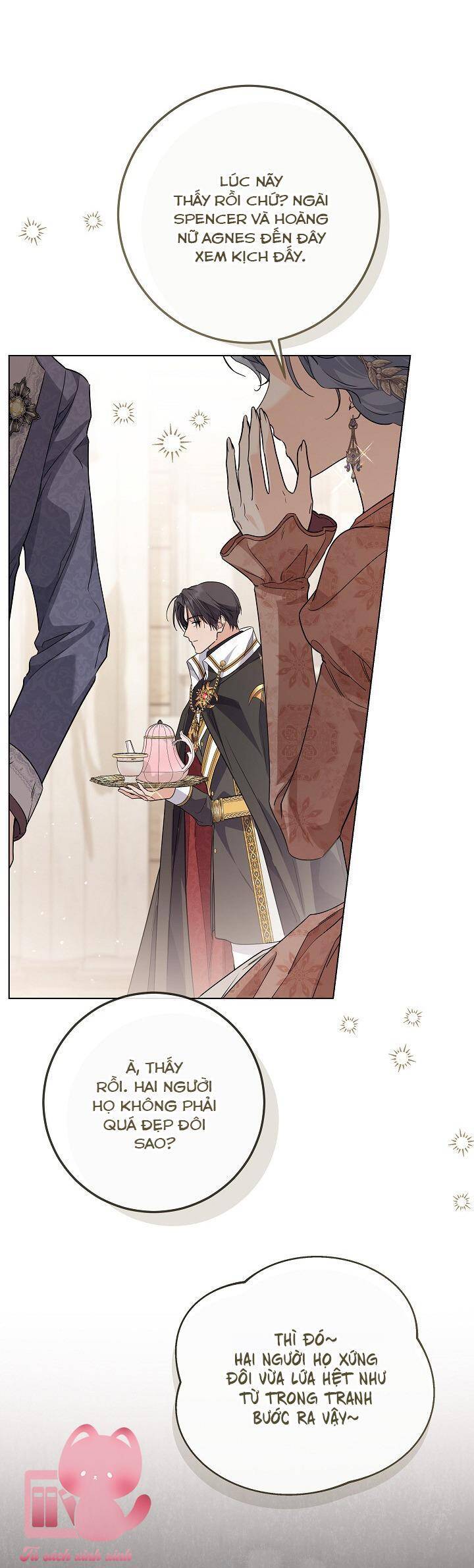 Hoàng Nữ Cosplay Nonfan: Chapter 51