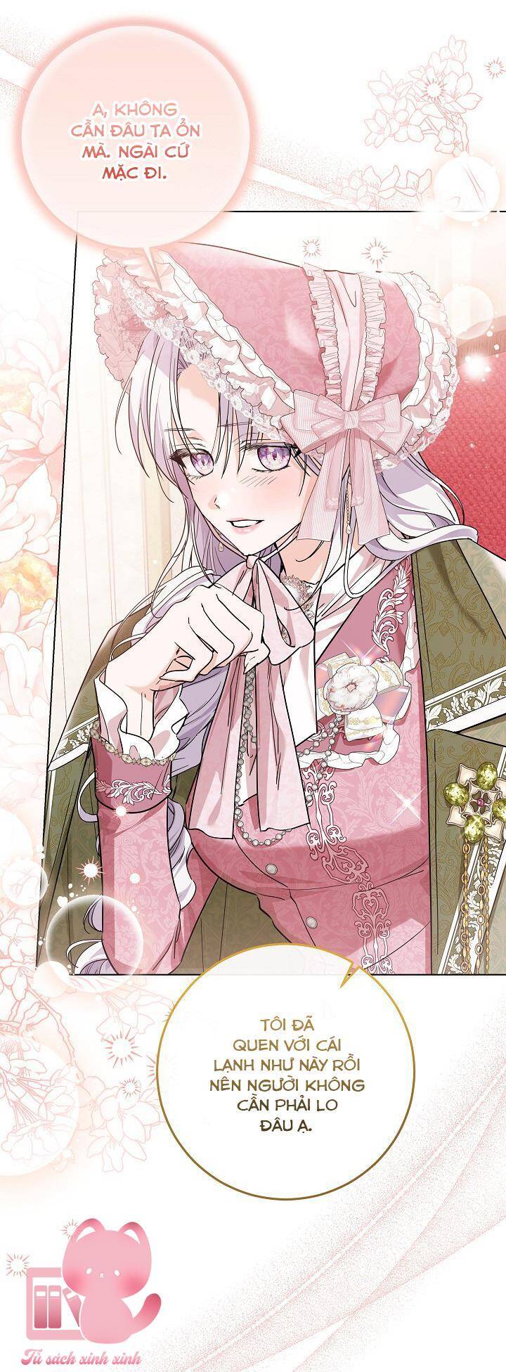 Hoàng Nữ Cosplay Nonfan: Chapter 51