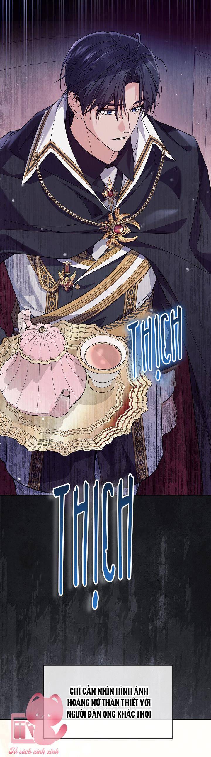 Hoàng Nữ Cosplay Nonfan: Chapter 51