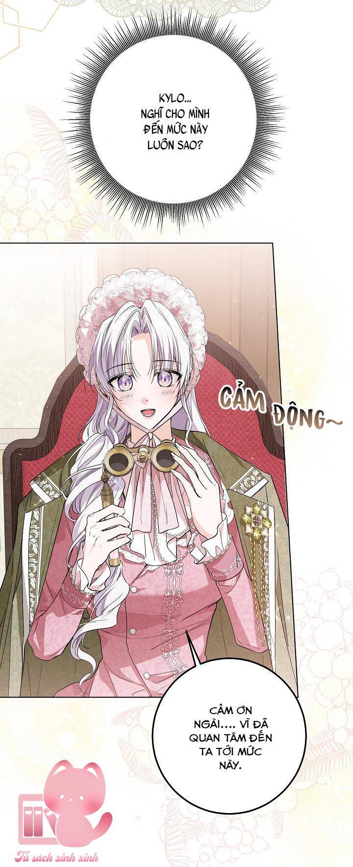 Hoàng Nữ Cosplay Nonfan: Chapter 51