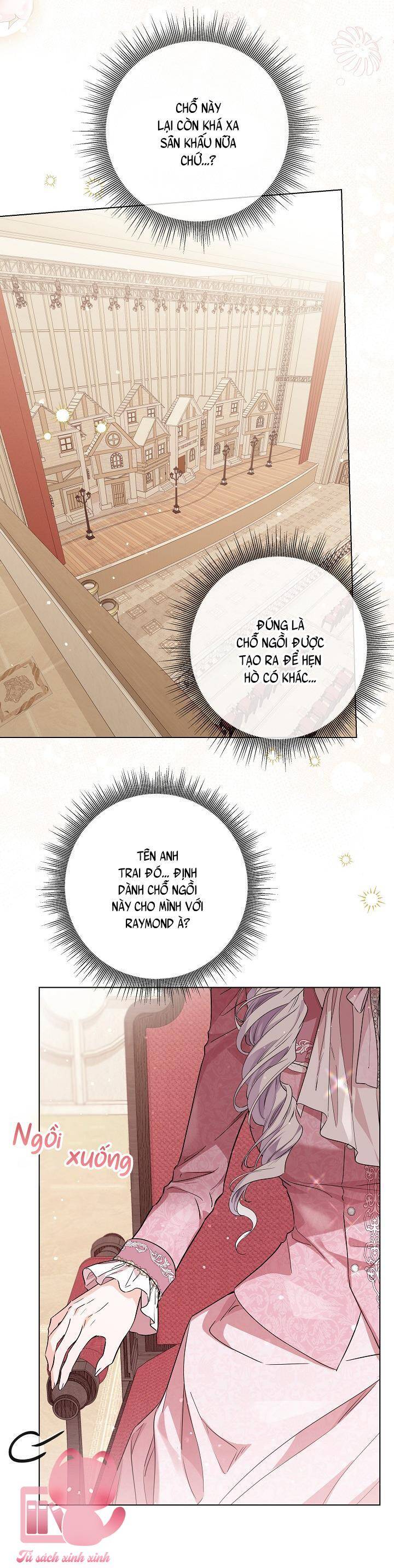 Hoàng Nữ Cosplay Nonfan: Chapter 51