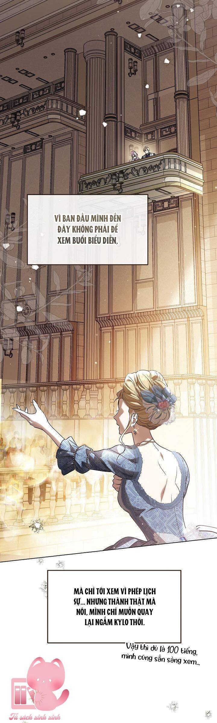 Hoàng Nữ Cosplay Nonfan: Chapter 51