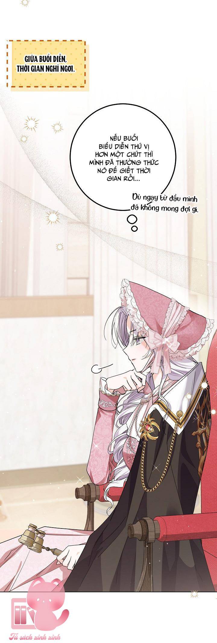 Hoàng Nữ Cosplay Nonfan: Chapter 51