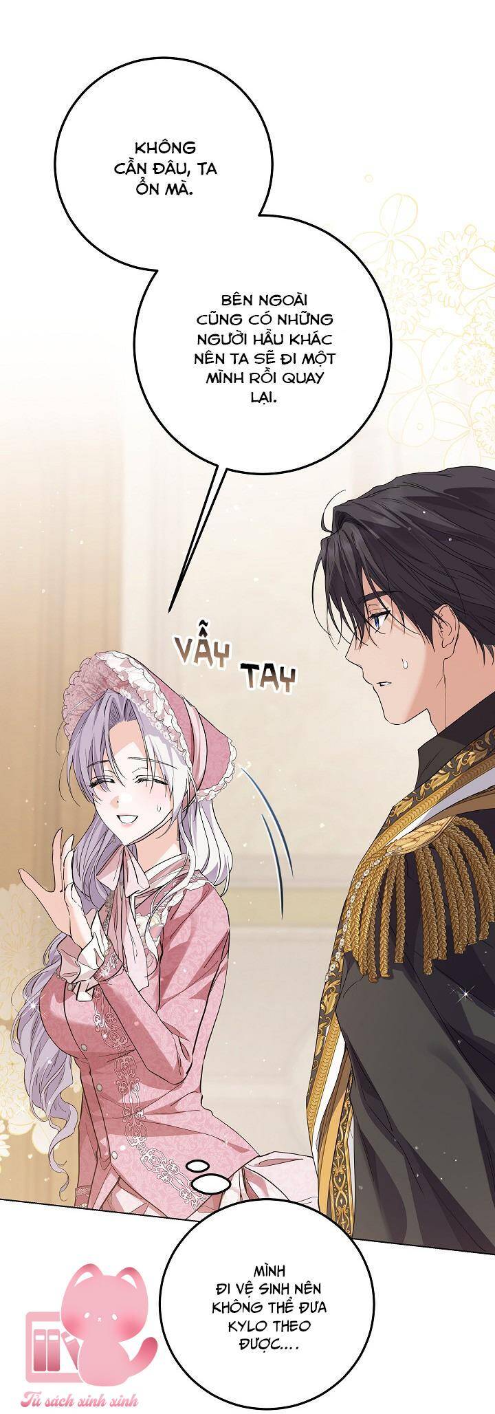 Hoàng Nữ Cosplay Nonfan: Chapter 51