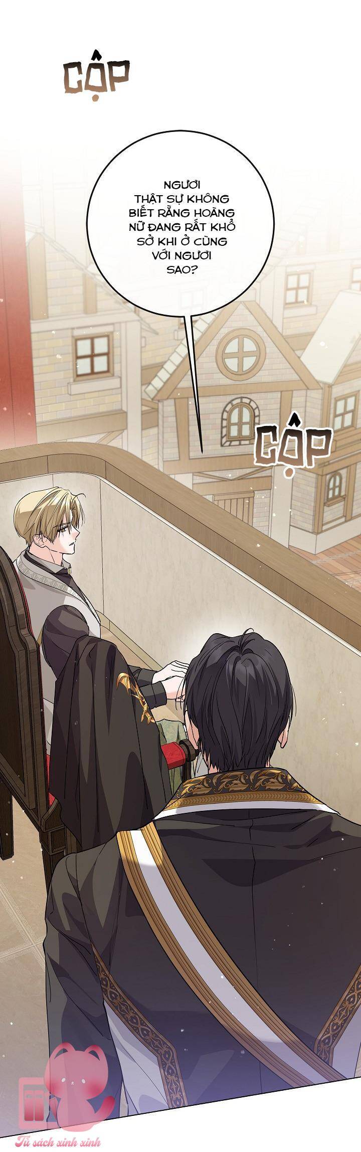 Hoàng Nữ Cosplay Nonfan: Chapter 51