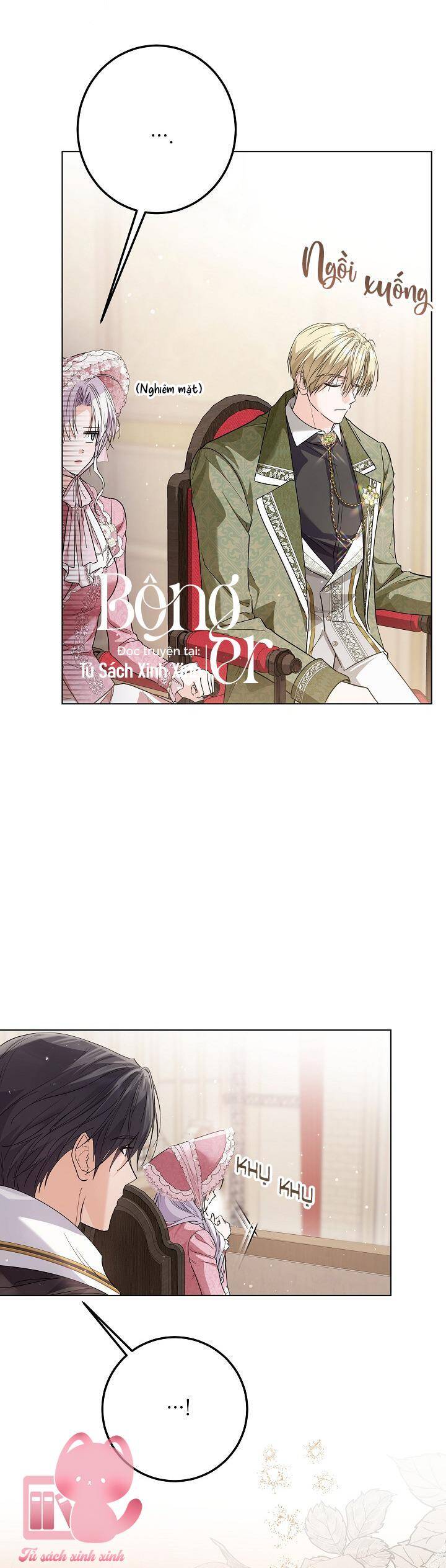 Hoàng Nữ Cosplay Nonfan: Chapter 51