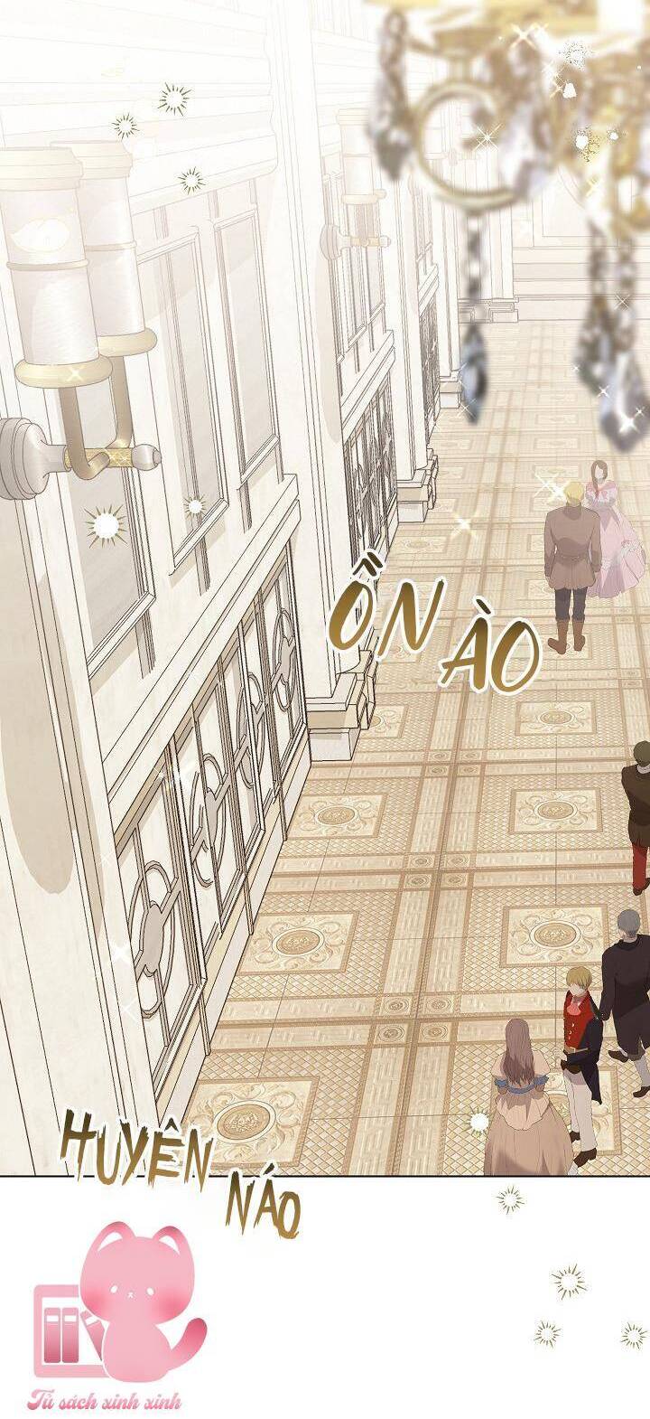 Hoàng Nữ Cosplay Nonfan: Chapter 51