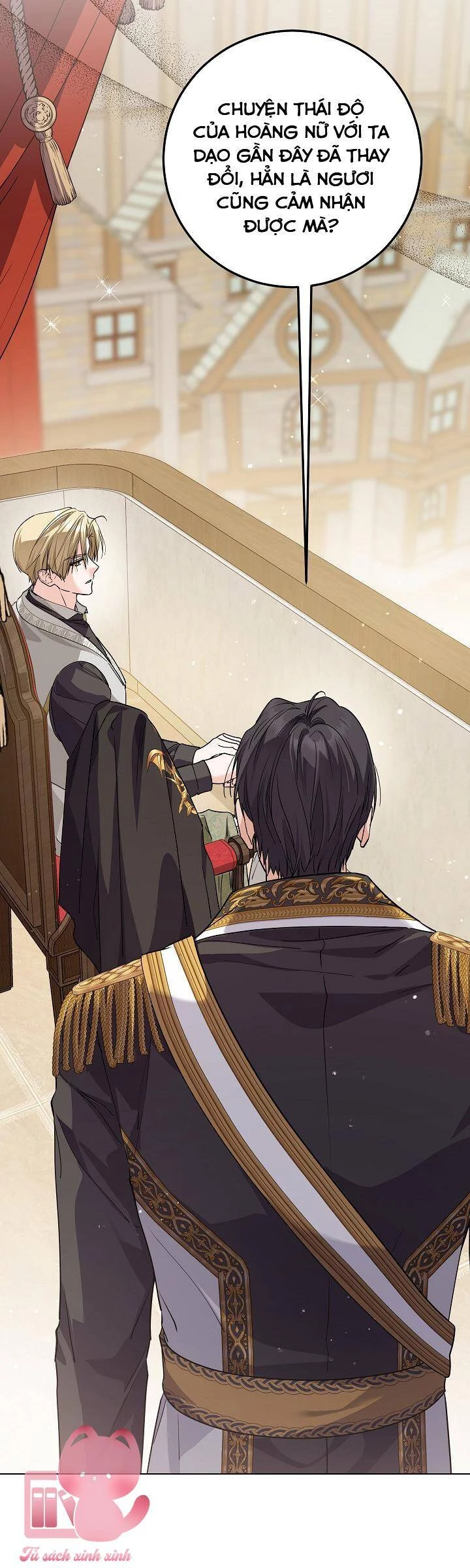 Hoàng Nữ Cosplay Nonfan: Chapter 52