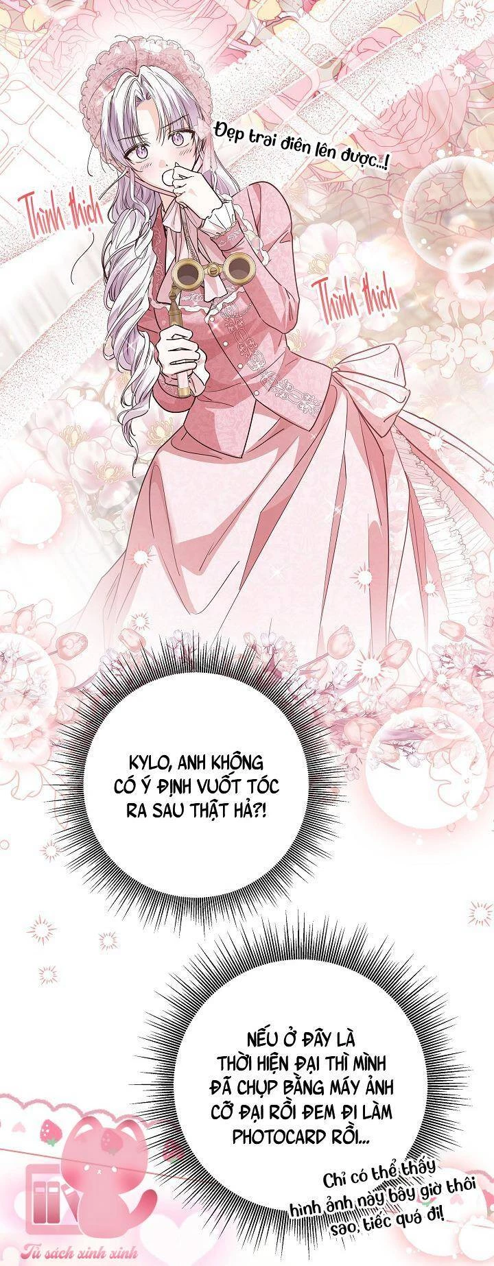 Hoàng Nữ Cosplay Nonfan: Chapter 52