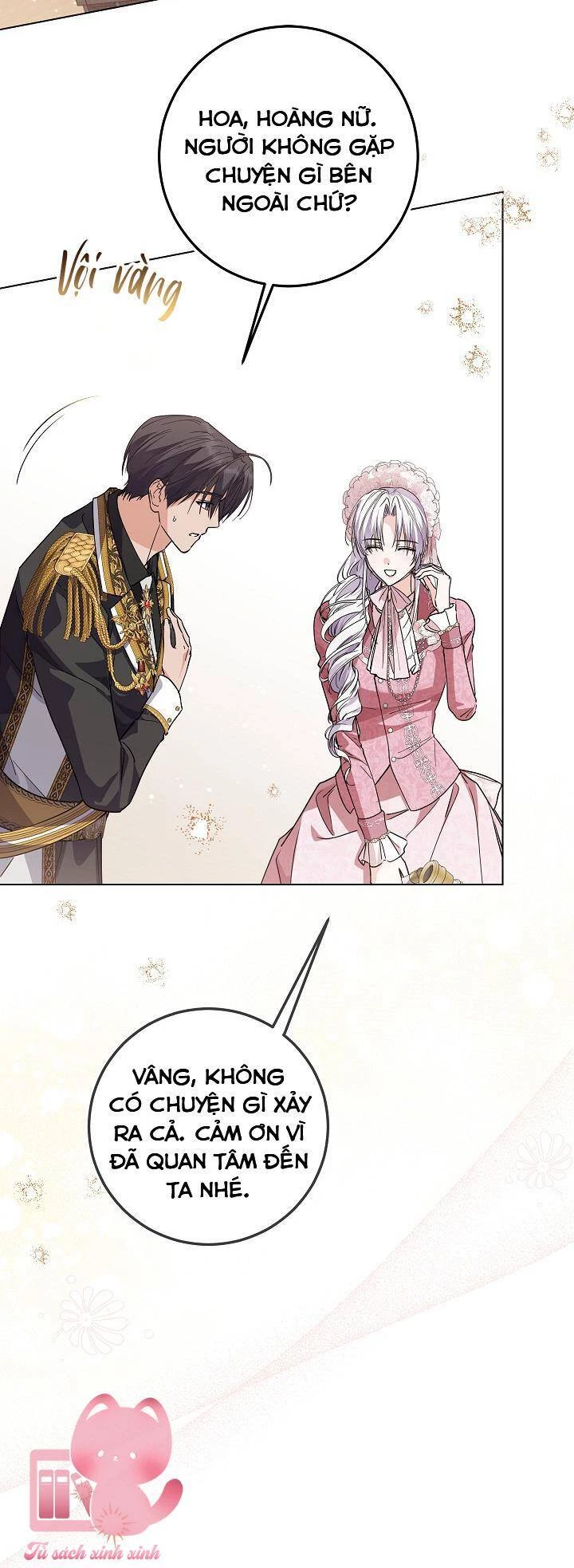 Hoàng Nữ Cosplay Nonfan: Chapter 52