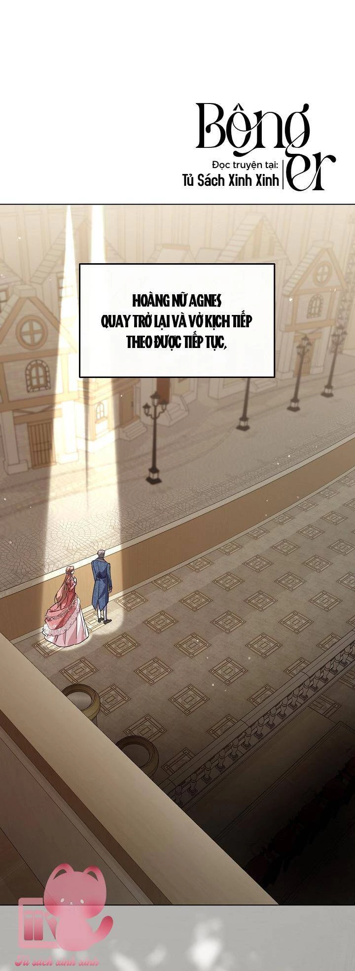 Hoàng Nữ Cosplay Nonfan: Chapter 52