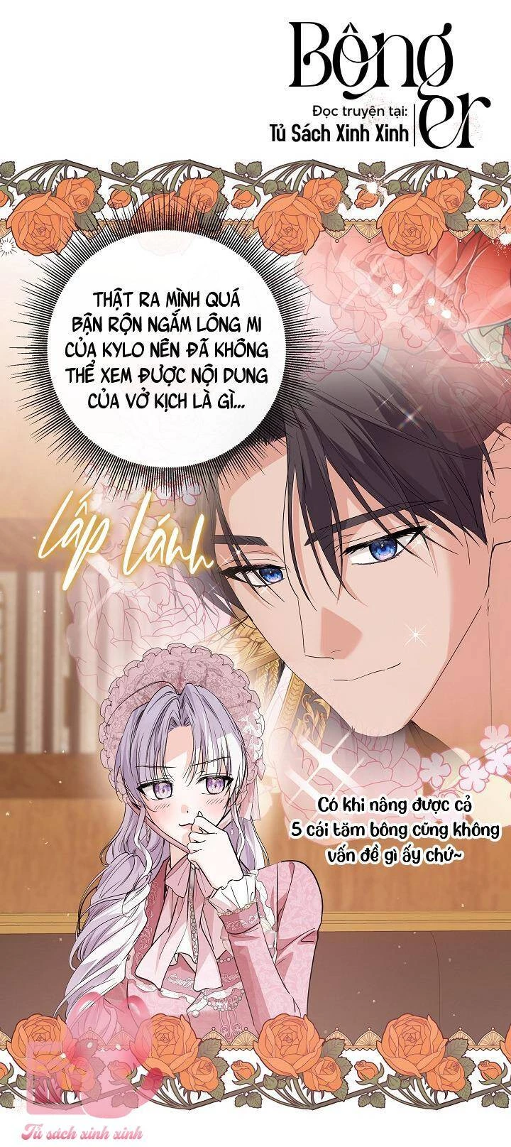 Hoàng Nữ Cosplay Nonfan: Chapter 52