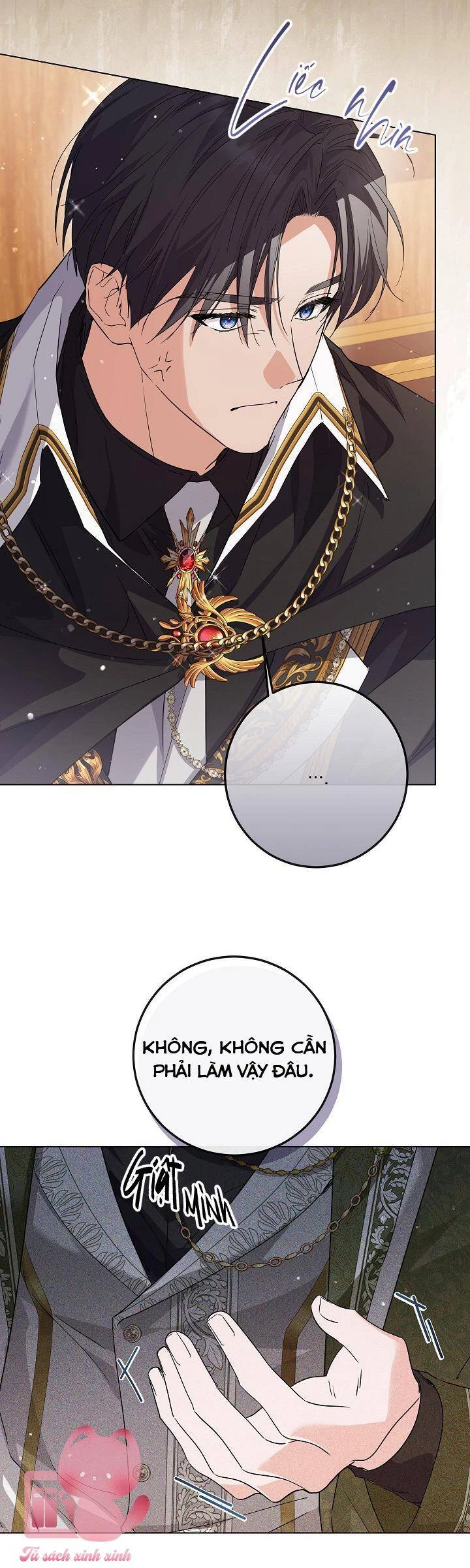 Hoàng Nữ Cosplay Nonfan: Chapter 52