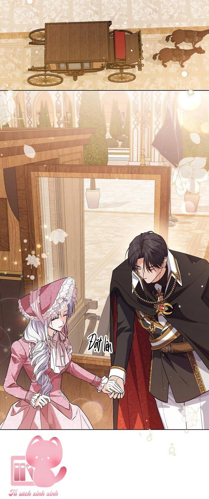 Hoàng Nữ Cosplay Nonfan: Chapter 52