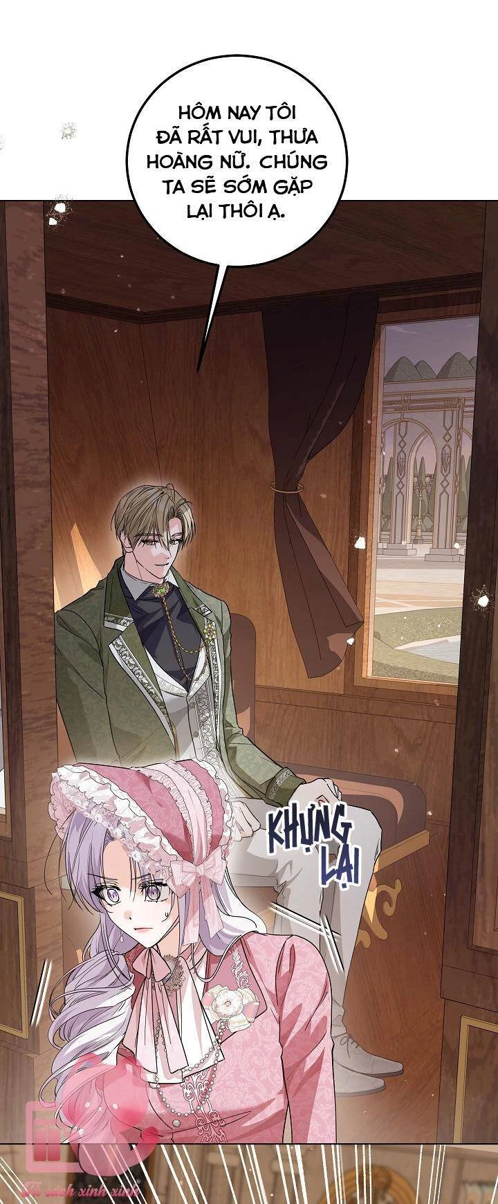 Hoàng Nữ Cosplay Nonfan: Chapter 52