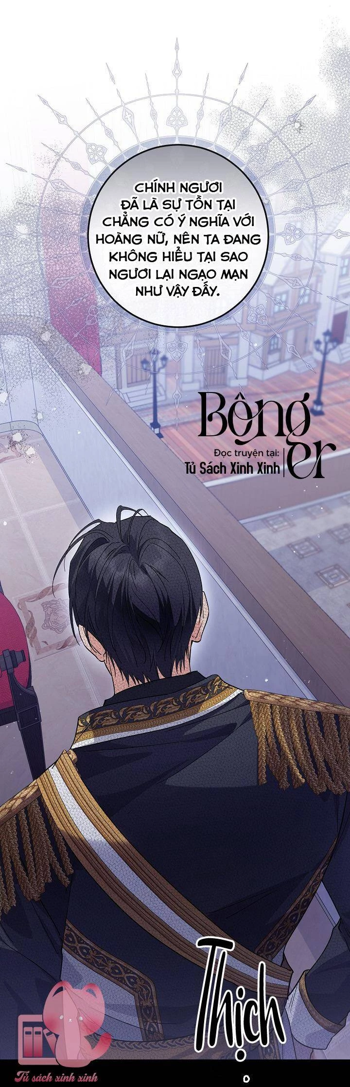 Hoàng Nữ Cosplay Nonfan: Chapter 52