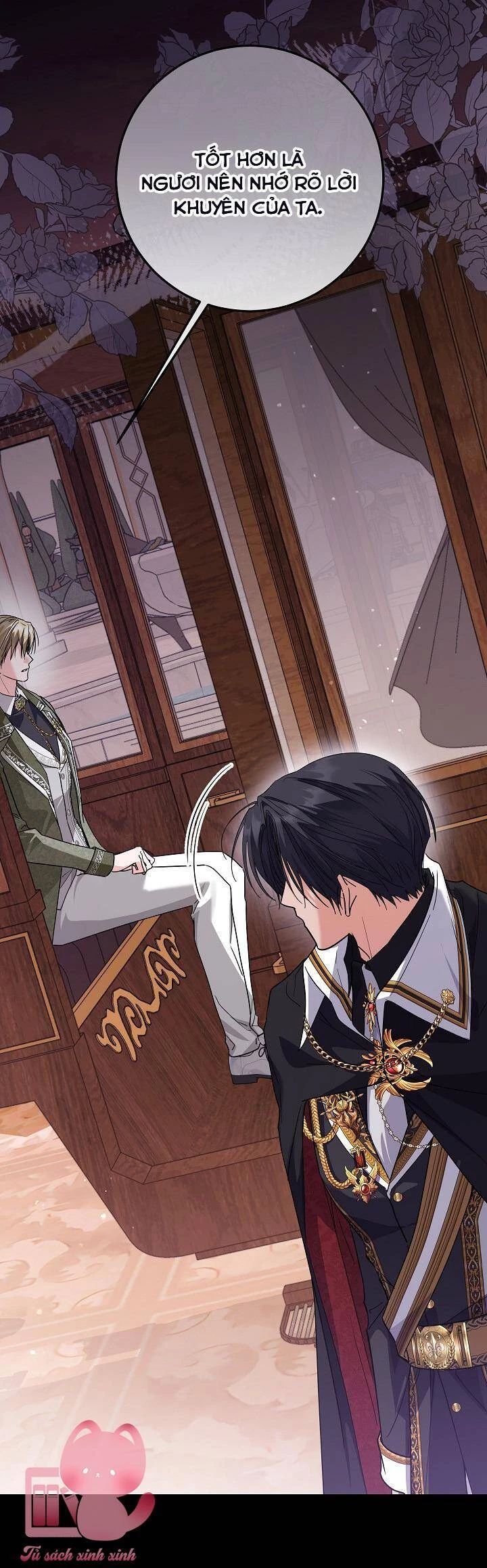 Hoàng Nữ Cosplay Nonfan: Chapter 52