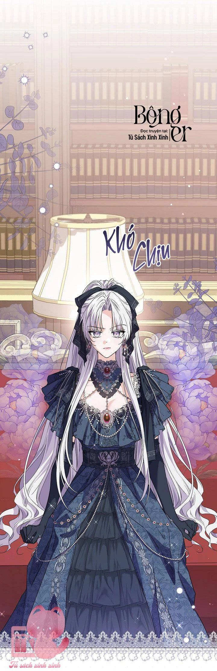 Hoàng Nữ Cosplay Nonfan: Chapter 53