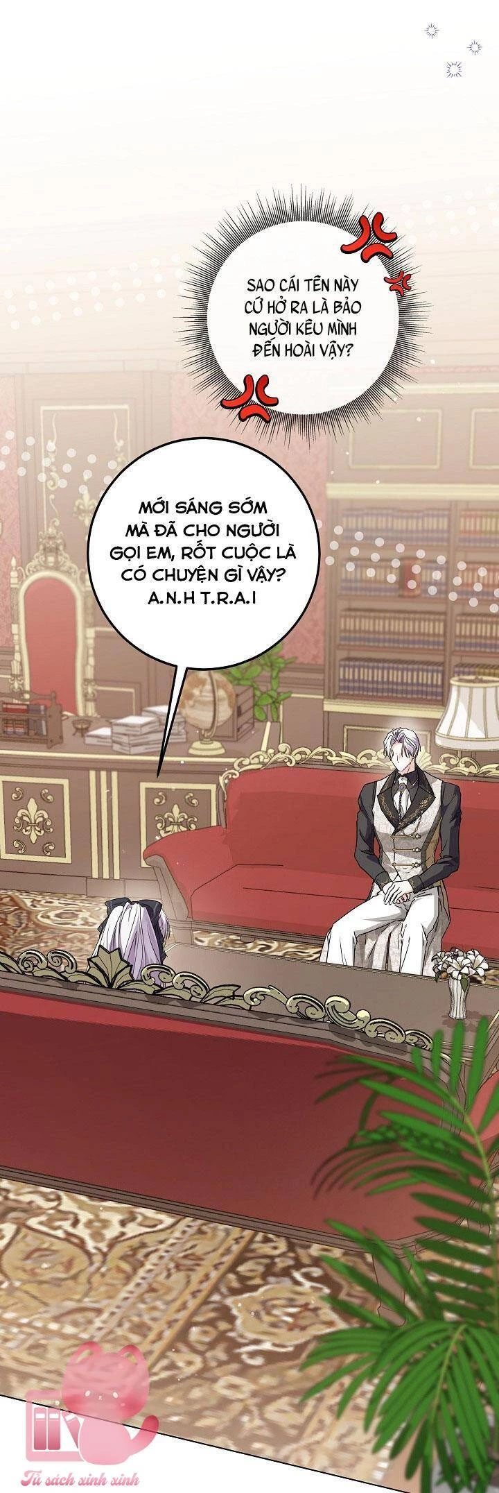 Hoàng Nữ Cosplay Nonfan: Chapter 53