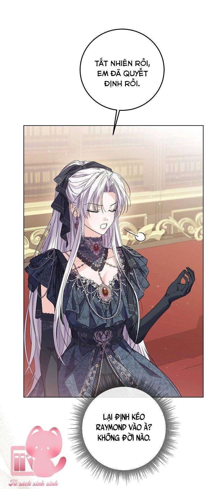 Hoàng Nữ Cosplay Nonfan: Chapter 53