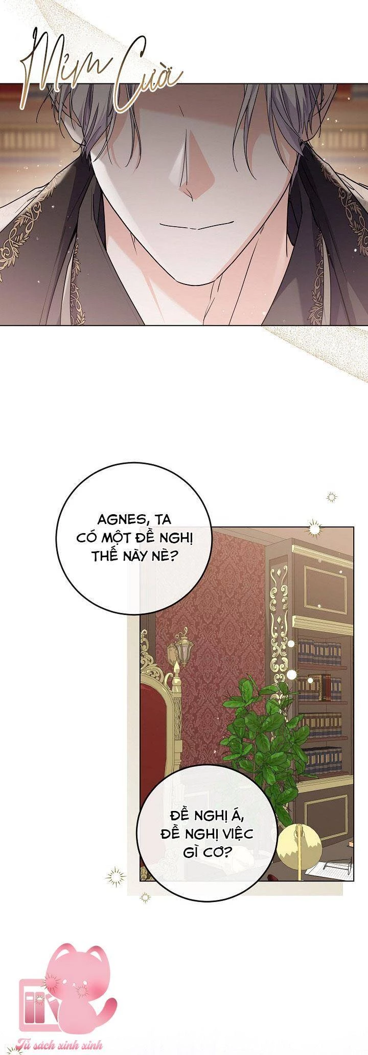 Hoàng Nữ Cosplay Nonfan: Chapter 53